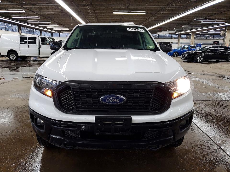 Aukcja sprzedaży 2021 Ford Ranger, vin: 1FTER4FH9MLD15576, numer aukcji: 47072366