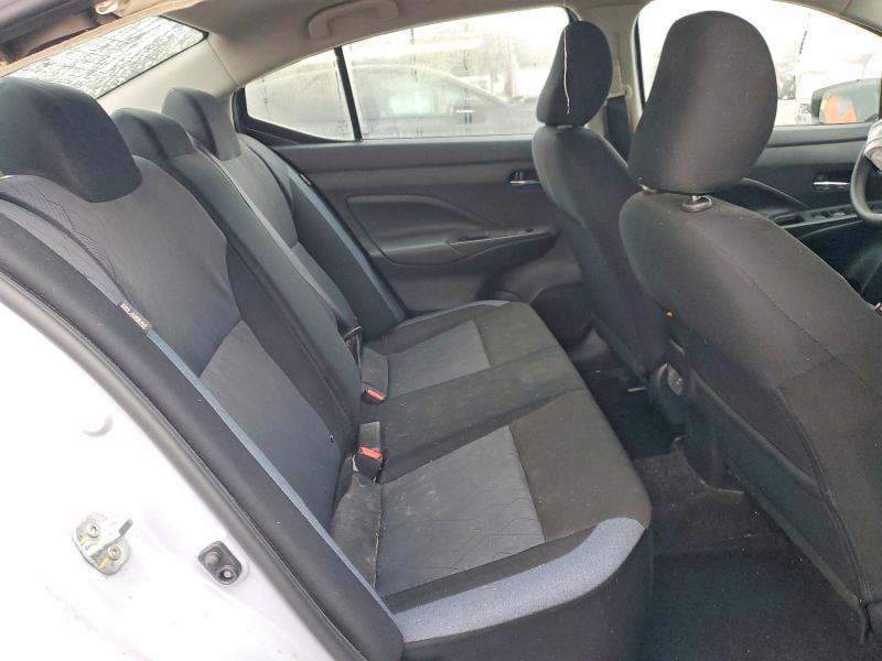 47207196 :رقم المزاد ، 3N1CN8EV6SL830248 vin ، 2025 Nissan Versa مزاد بيع