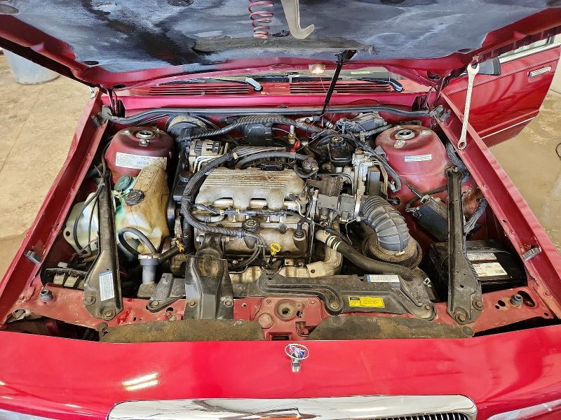 47930086 :رقم المزاد ، 1G4AG55M0T6440516 vin ، 1996 Buick Century مزاد بيع
