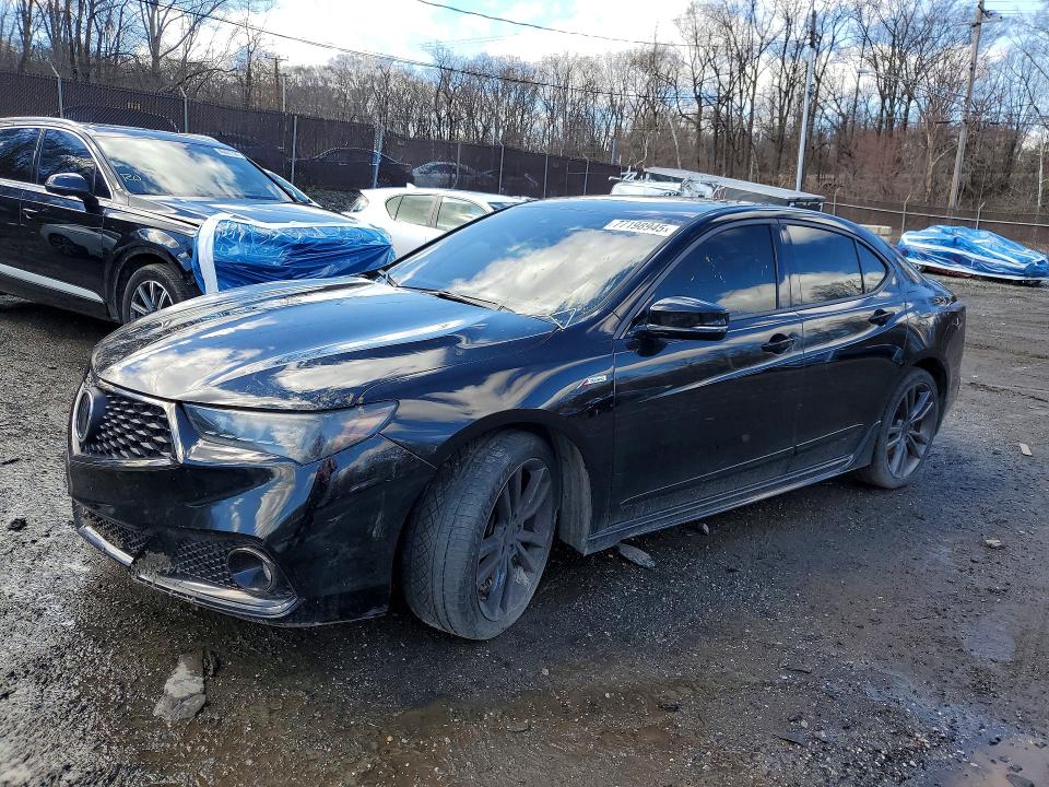 Продаж на аукціоні авто 2019 Acura Tlx, vin: 19UUB3F68KA001730, номер лоту: 77198945