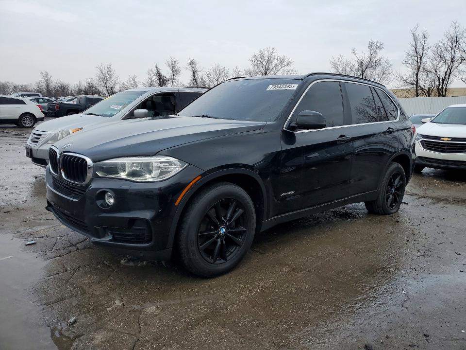 79542345 :رقم المزاد ، 5UXKR0C51E0K44672 vin ، 2014 Bmw X5 مزاد بيع