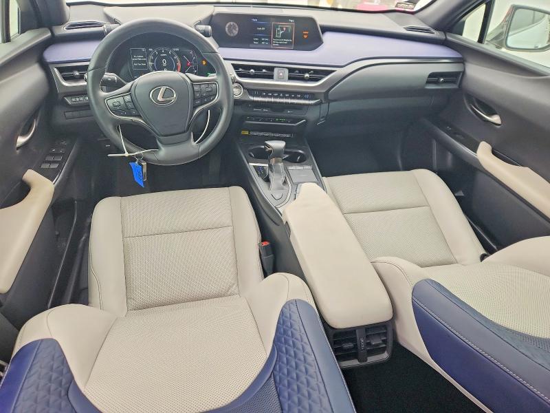 Aukcja sprzedaży 2022 Lexus Ux 200, vin: JTHP3JBH8N2050315, numer aukcji: 46728336