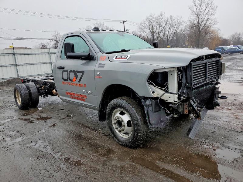 Продажа на аукционе авто 2022 Ram 3500, vin: 3C7WRSBL9NG440727, номер лота: 45524366