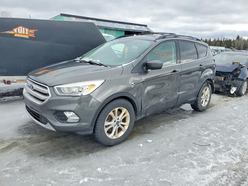 Aukcja sprzedaży 2017 Ford Escape, vin: 1FMCU9GD7HUD31379, numer aukcji: 77097205