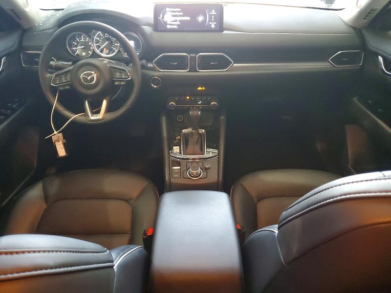 2025 Mazda Cx-5 მანქანა იყიდება აუქციონზე, vin: JM3KFBBL2S0621454, აუქციონის ნომერი: 48164456