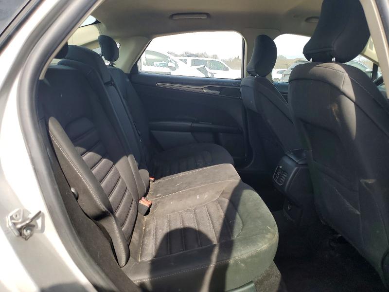 46771376 :رقم المزاد ، 3FA6P0LU3HR285363 vin ، 2017 Ford Fusion مزاد بيع