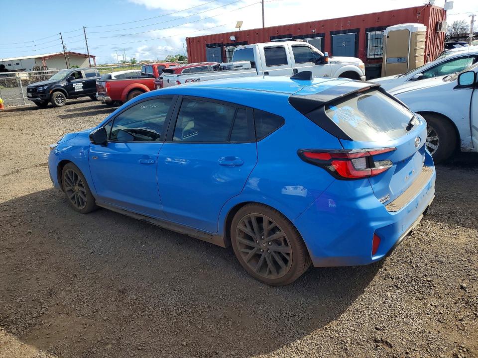 Aukcja sprzedaży 2024 Subaru Impreza, vin: JF1GUHJC7R8246686, numer aukcji: 46775796