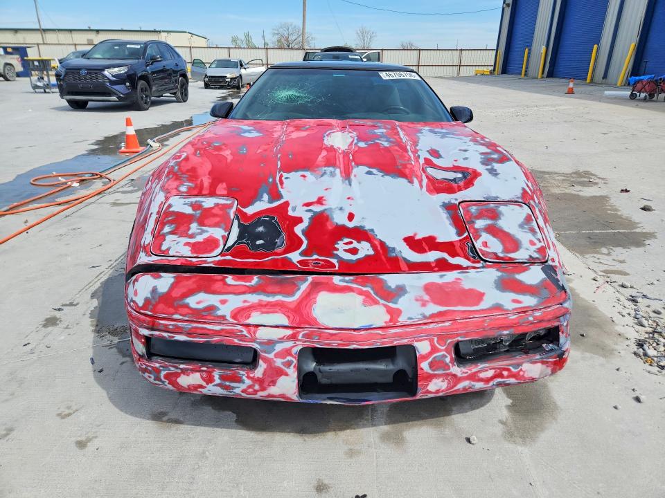 Продаж на аукціоні авто 1996 Chev Corvette, vin: 1G1YY22P8T5118993, номер лоту: 46706796
