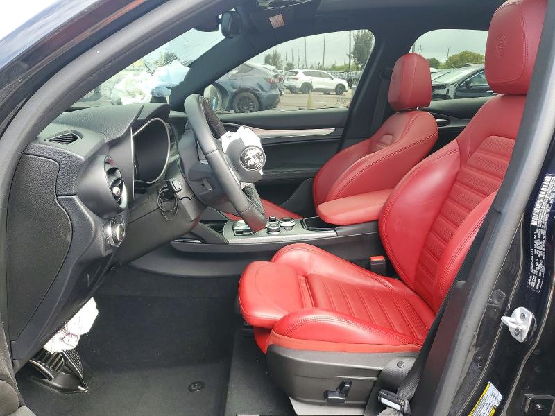 Aukcja sprzedaży 2024 Alfa Romeo Stelvio, vin: ZASPAKBN5R7D80688, numer aukcji: 47903326