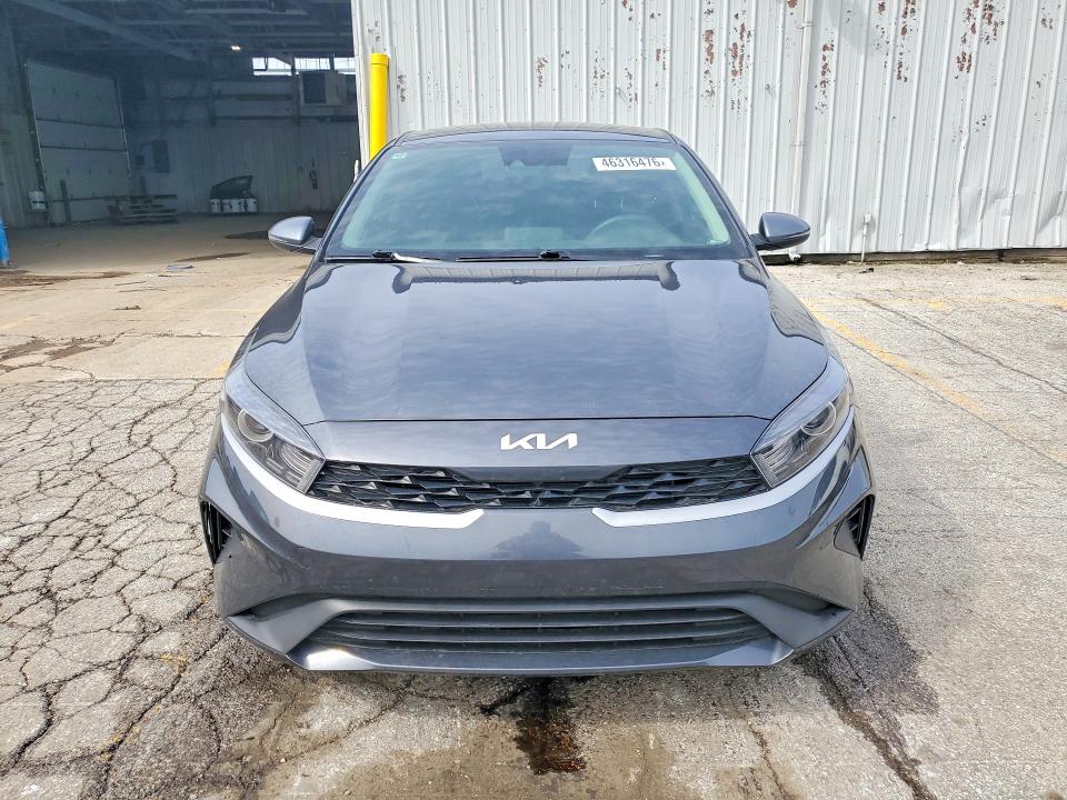 46316476 :رقم المزاد ، 3KPF24ADXPE686840 vin ، 2023 Kia Forte مزاد بيع