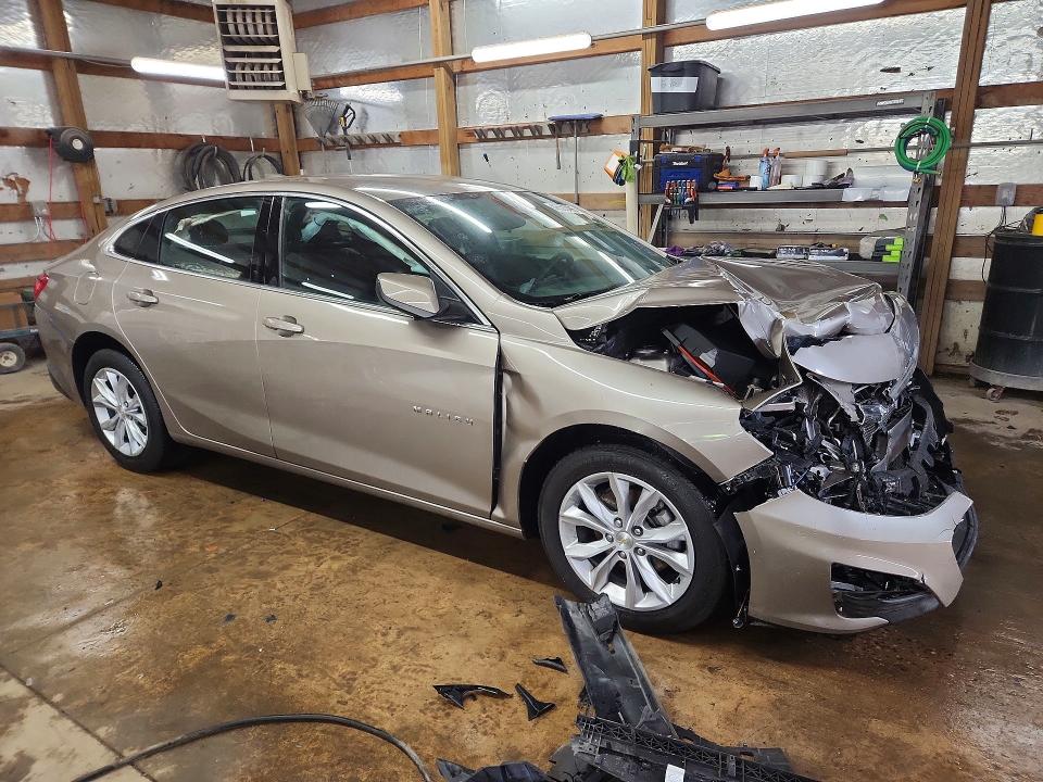 Aukcja sprzedaży 2024 Chevrolet Malibu, vin: 1G1ZD5ST2RF122359, numer aukcji: 46503496