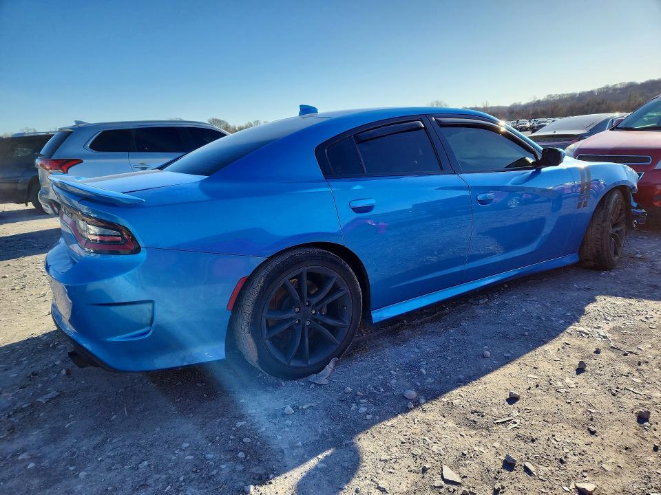 Aukcja sprzedaży 2019 Dodge Charger, vin: 2C3CDXHG2KH625885, numer aukcji: 45777016