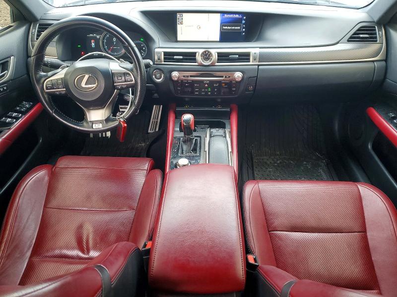 Продаж на аукціоні авто 2018 Lexus Gs 350, vin: JTHCZ1BL1JA008702, номер лоту: 45532306
