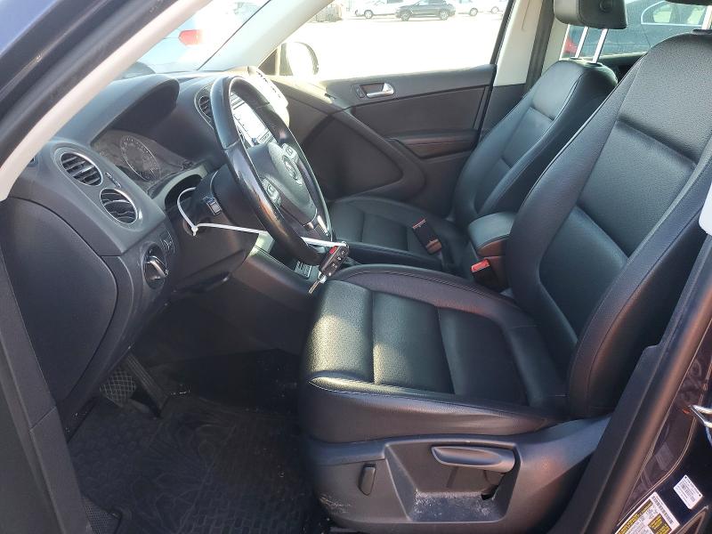 Продаж на аукціоні авто 2015 Volkswagen Tiguan, vin: WVGAV7AX1FW597476, номер лоту: 41607746