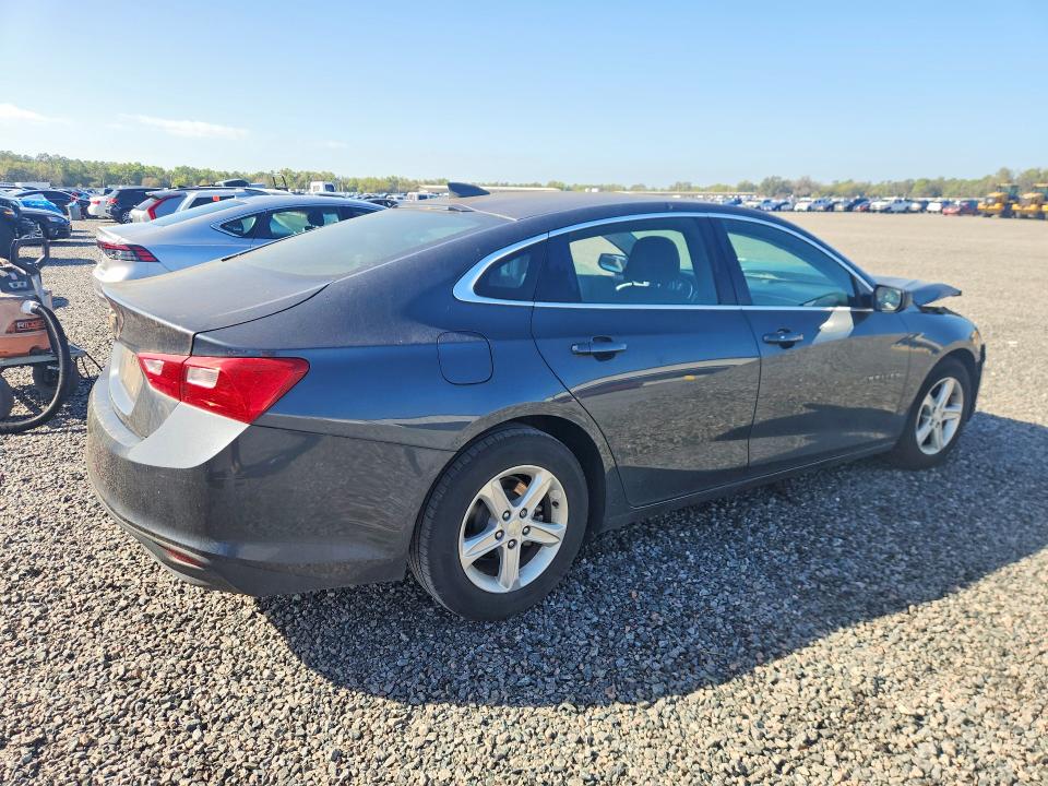 Продажа на аукционе авто 2019 Chevrolet Malibu, vin: 1G1ZB5ST2KF157236, номер лота: 41737986