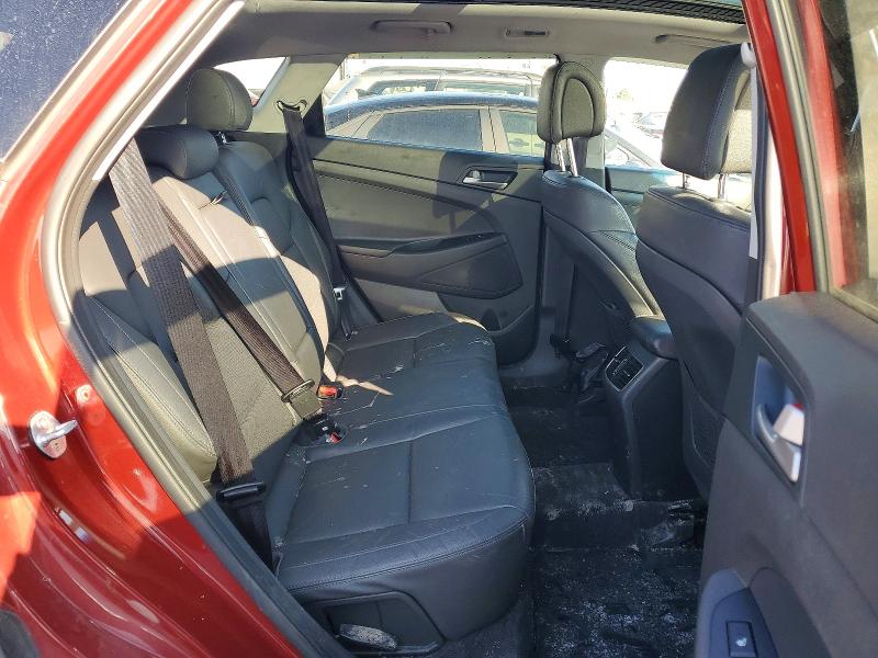 78348055 :رقم المزاد ، KM8J3CA48JU824929 vin ، 2018 Hyundai Tucson مزاد بيع