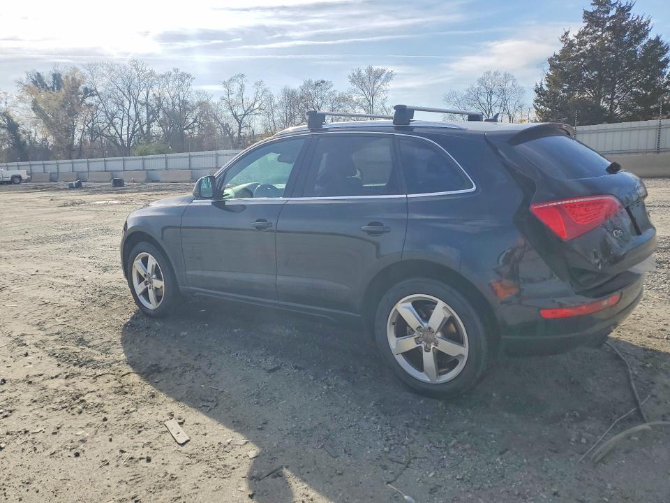 45933276 :رقم المزاد ، WA1LFAFP2CA096633 vin ، 2012 Audi Q5 مزاد بيع