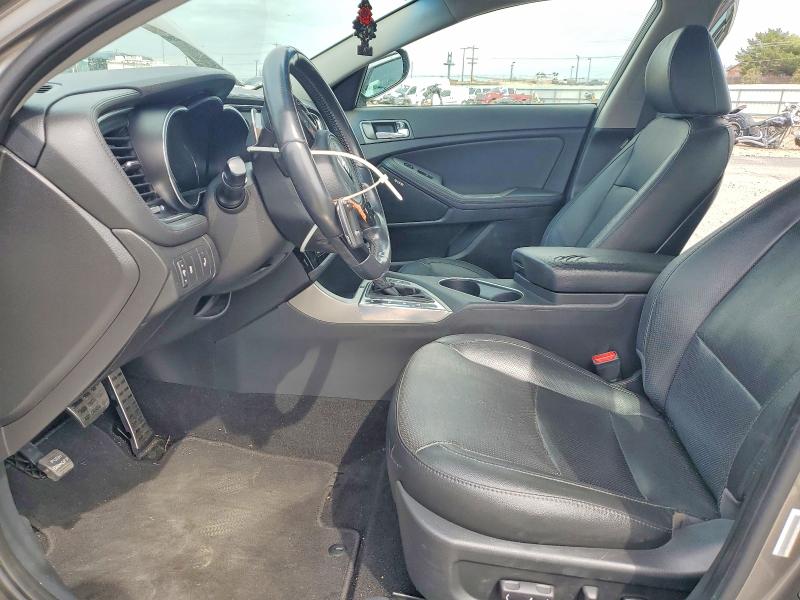 Продажа на аукционе авто 2014 Kia Optima, vin: 5XXGR4A67EG301384, номер лота: 48117366