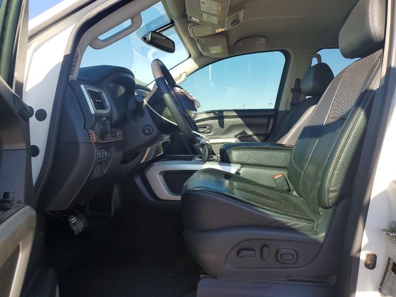 Продажа на аукционе авто 2018 Nissan Titan, vin: 1N6AA1E65JN544046, номер лота: 46961246