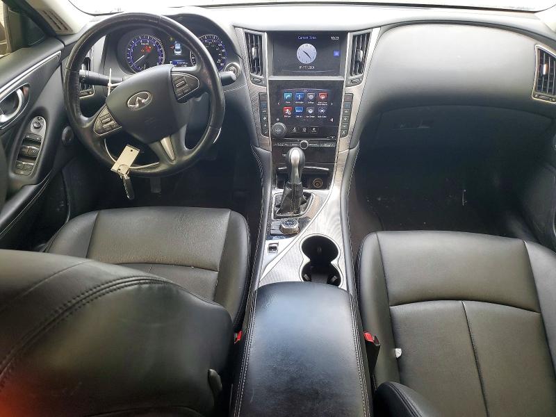 Aukcja sprzedaży 2015 Infiniti Q50, vin: JN1BV7AR3FM415480, numer aukcji: 48174296
