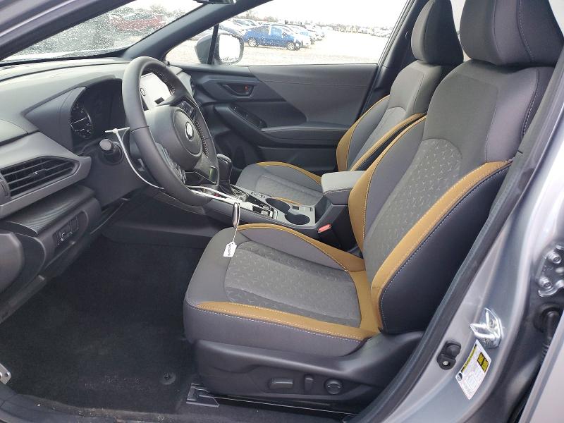 Продаж на аукціоні авто 2025 Subaru Crosstrek, vin: 4S4GUHF64S3763312, номер лоту: 45926646