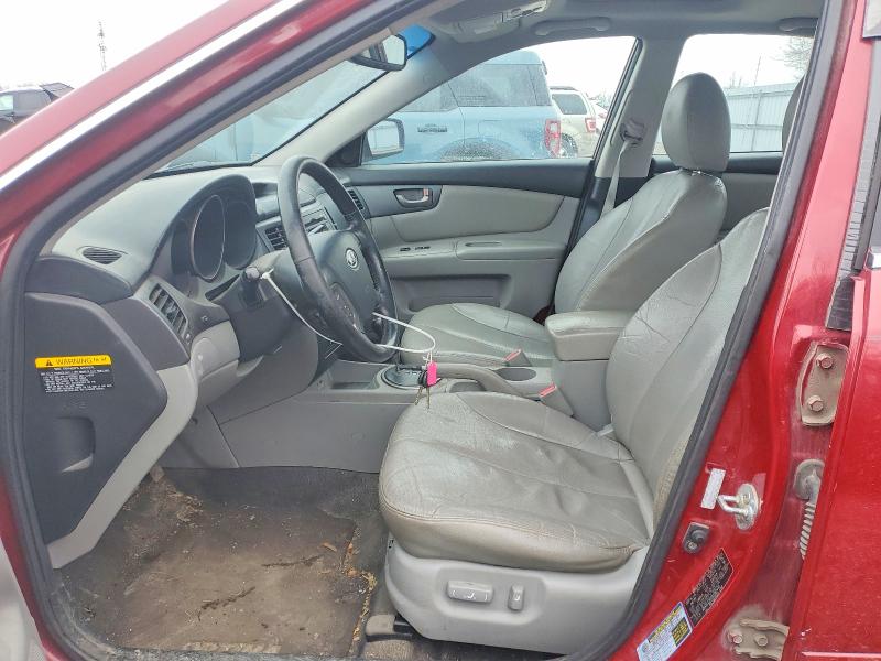 46002556 :رقم المزاد ، KNAGE228395360438 vin ، 2009 Kia Optima مزاد بيع