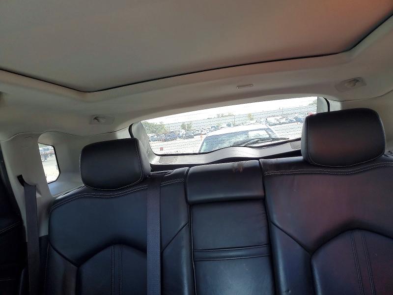 2016 Cadillac Srx მანქანა იყიდება აუქციონზე, vin: 3GYFNCE33GS567056, აუქციონის ნომერი: 79123205
