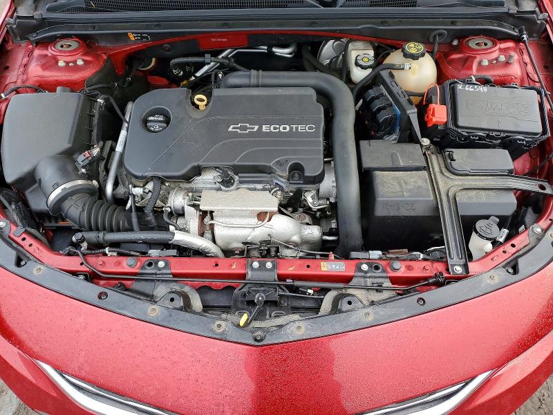 79943785 :رقم المزاد ، 1G1ZE5ST2GF276032 vin ، 2016 Chevrolet Malibu مزاد بيع