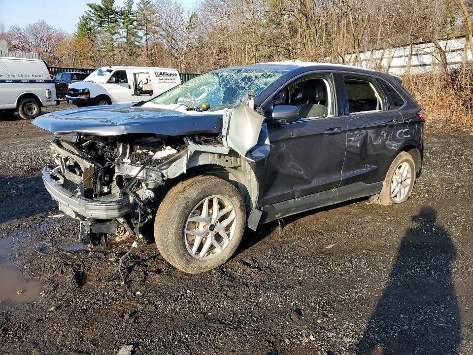 Продажа на аукционе авто 2024 Ford Edge, vin: 2FMPK4J90RBA78704, номер лота: 45830006