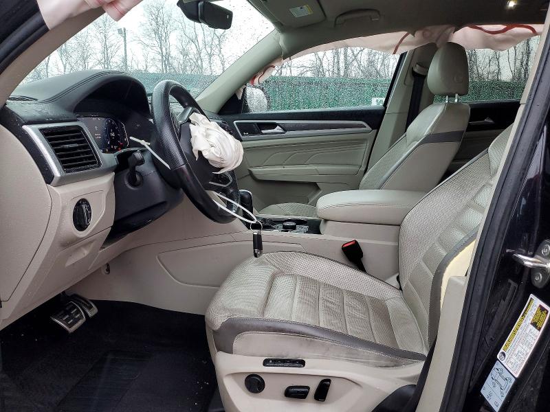 Продаж на аукціоні авто 2021 Volkswagen Atlas, vin: 1V2FR2CAXMC574186, номер лоту: 45548836