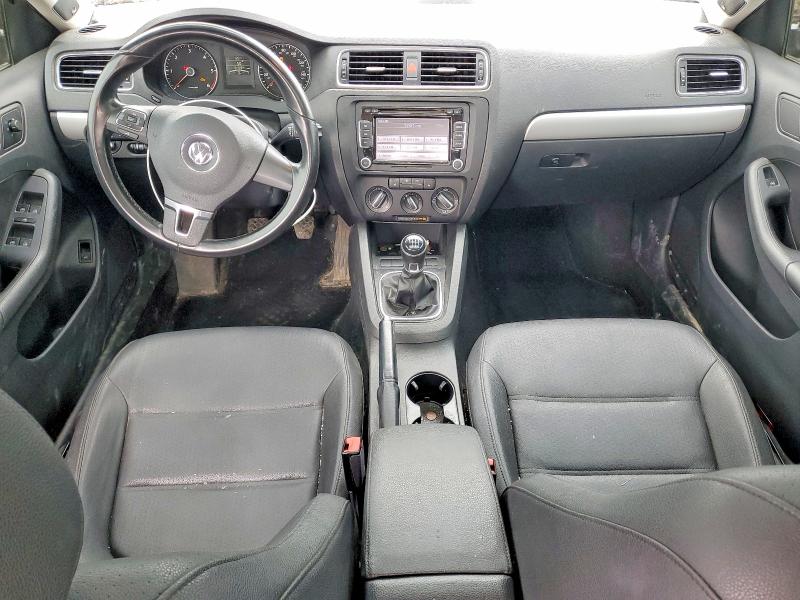 Продажа на аукционе авто 2012 Volkswagen Jetta, vin: 3VW3L7AJ6CM422860, номер лота: 46945396