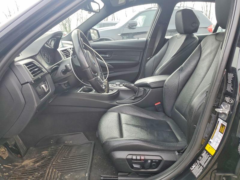 Продаж на аукціоні авто 2013 Bmw 335, vin: WBA3B9C55DF140936, номер лоту: 79493375