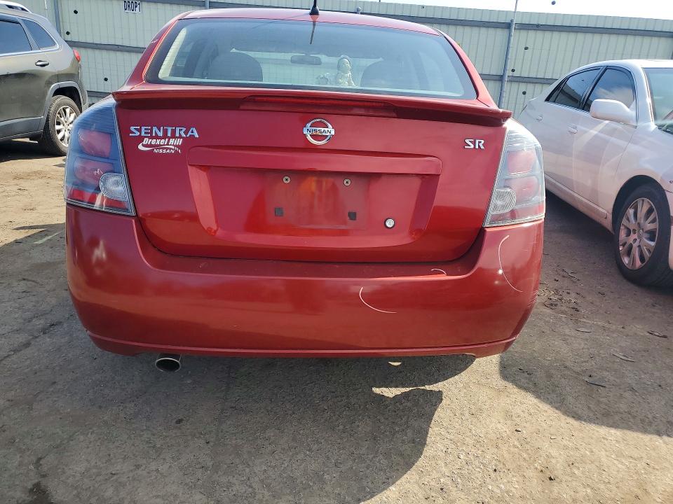 2011 Nissan Sentra მანქანა იყიდება აუქციონზე, vin: 3N1AB6APXBL652453, აუქციონის ნომერი: 47346636