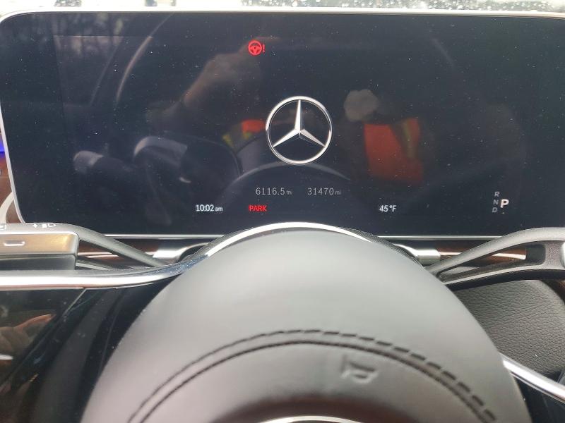 Продажа на аукционе авто 2022 Mercedes-benz S, vin: W1K6G7GB4NA134717, номер лота: 79916535