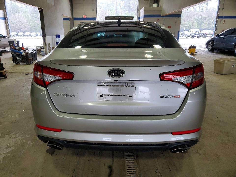 Aukcja sprzedaży 2011 Kia Optima, vin: KNAGR4A66B5150969, numer aukcji: 79426935