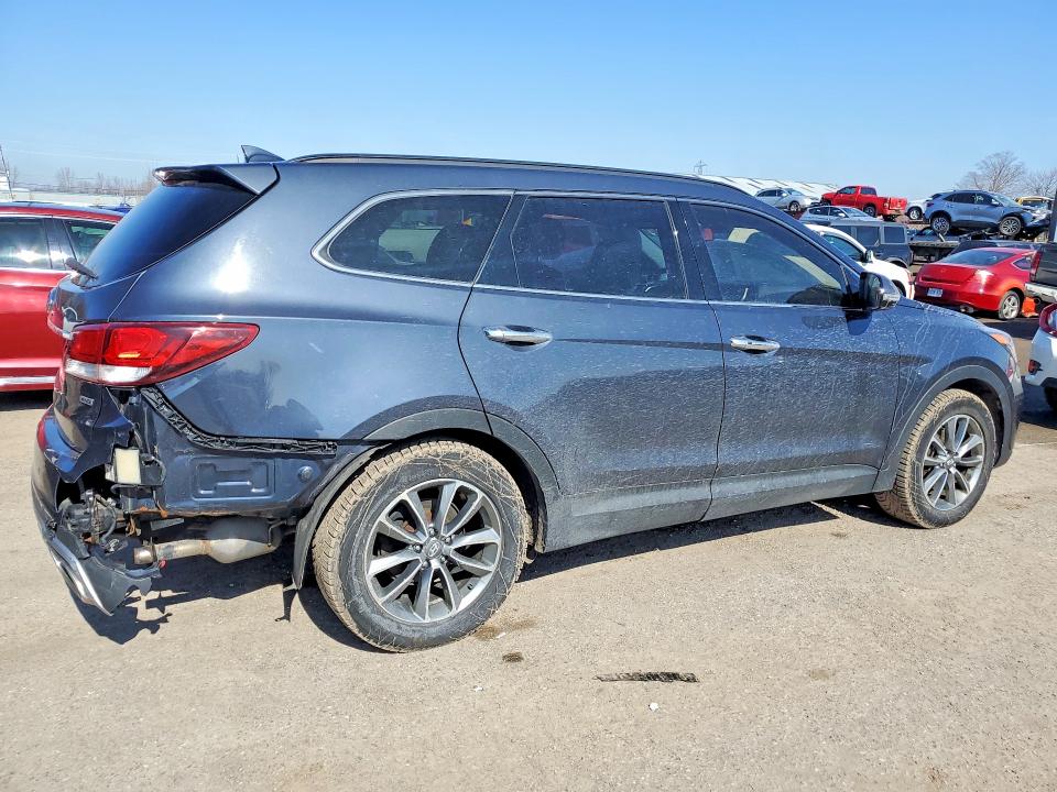 Продаж на аукціоні авто 2017 Hyundai Santa Fe, vin: KM8SNDHF3HU181539, номер лоту: 79799395