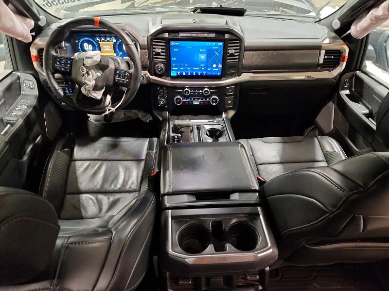 Продаж на аукціоні авто 2023 Ford F150, vin: 1FTFW1RG2PFB25703, номер лоту: 48000356