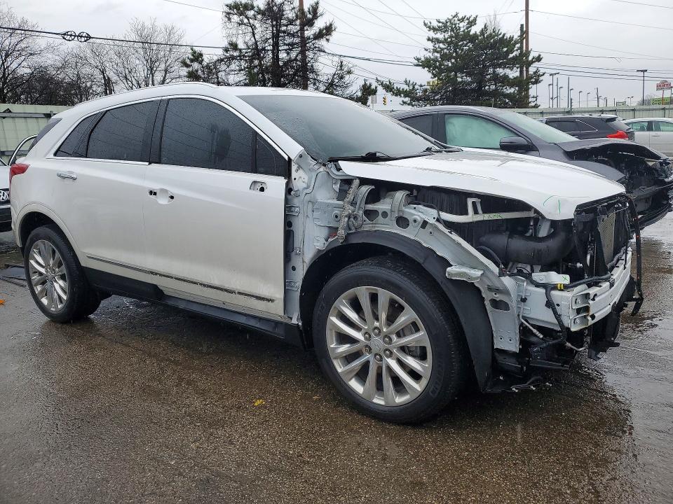 Продаж на аукціоні авто 2017 Cadillac Xt5, vin: 1GYKNFRS3HZ139266, номер лоту: 79733905