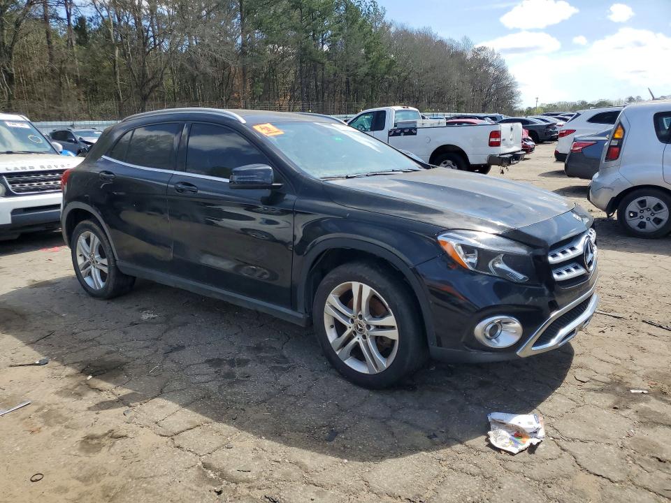 Продажа на аукционе авто 2018 Mercedes-benz Gla, vin: WDCTG4EB7JJ518252, номер лота: 79588665