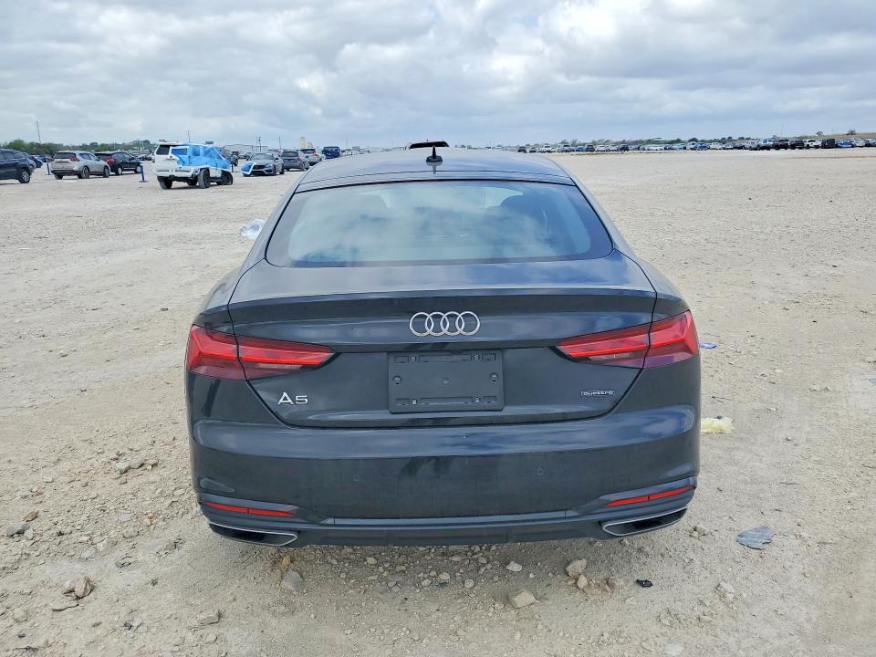 2025 Audi A5 მანქანა იყიდება აუქციონზე, vin: WAUDACF58SA009526, აუქციონის ნომერი: 47117746