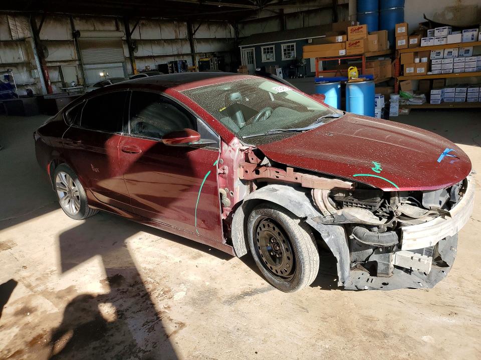 Aukcja sprzedaży 2016 Chrysler 200, vin: 1C3CCCABXGN118595, numer aukcji: 45754916