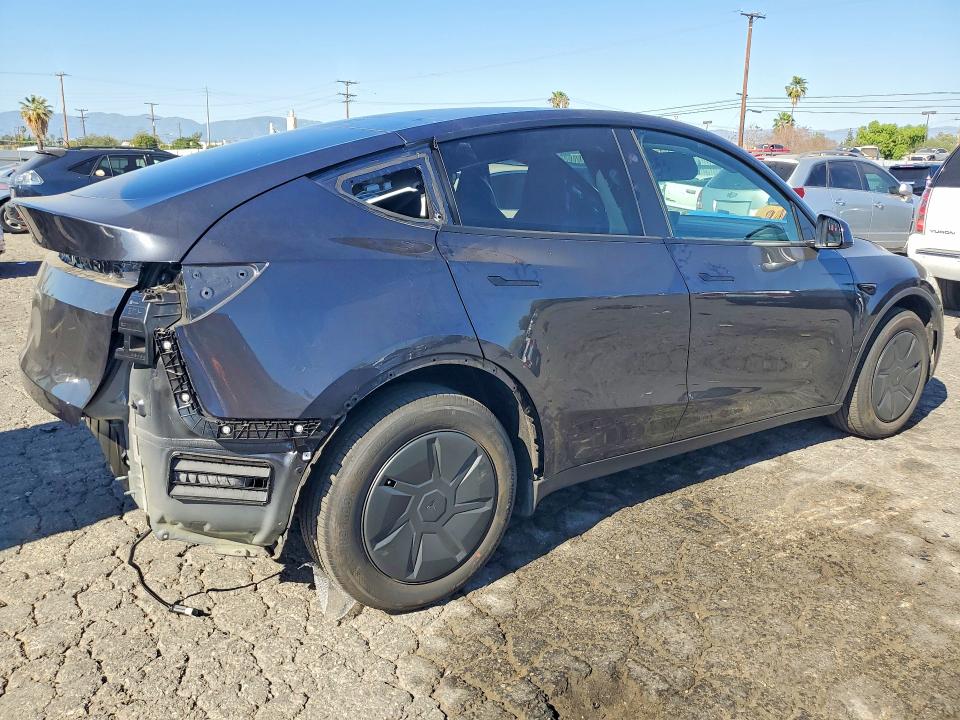 Продажа на аукционе авто 2026 Tesla Model Y, vin: 7SAYGDED1TA606026, номер лота: 46245406