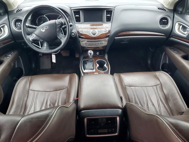 Aukcja sprzedaży 2017 Infiniti Qx60, vin: 5N1DL0MM7HC515279, numer aukcji: 79173625