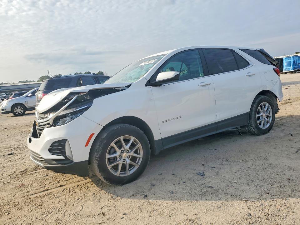 79438215 :رقم المزاد ، 3GNAXTEG7PS202951 vin ، 2023 Chevrolet Equinox مزاد بيع