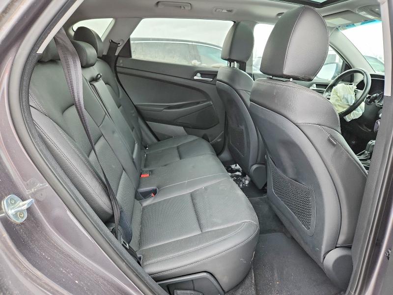 Продажа на аукционе авто 2021 Hyundai Tucson, vin: KM8J3CA41MU332179, номер лота: 45862426