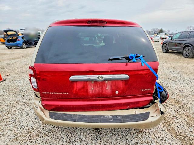 2005 Chrysler Town & Country მანქანა იყიდება აუქციონზე, vin: 1C4GP45R85B386445, აუქციონის ნომერი: 46310456