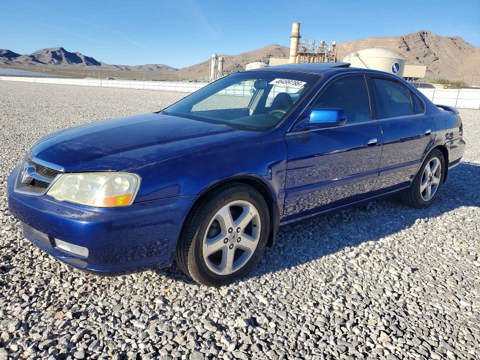 Продажа на аукционе авто 2002 Acura 3.2tl, vin: 19UUA56892A019914, номер лота: 46499786