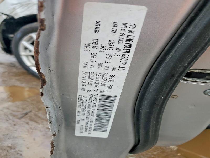 2013 Dodge Journey მანქანა იყიდება აუქციონზე, vin: 3C4PDCDG2DT589024, აუქციონის ნომერი: 41882546