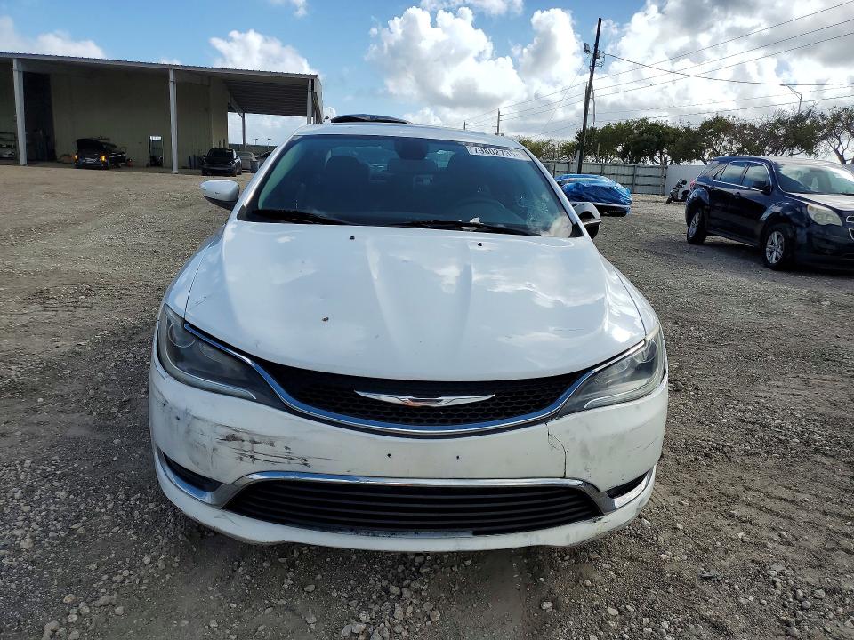 Продажа на аукционе авто 2015 Chrysler 200, vin: 1C3CCCAB6FN713975, номер лота: 79802735