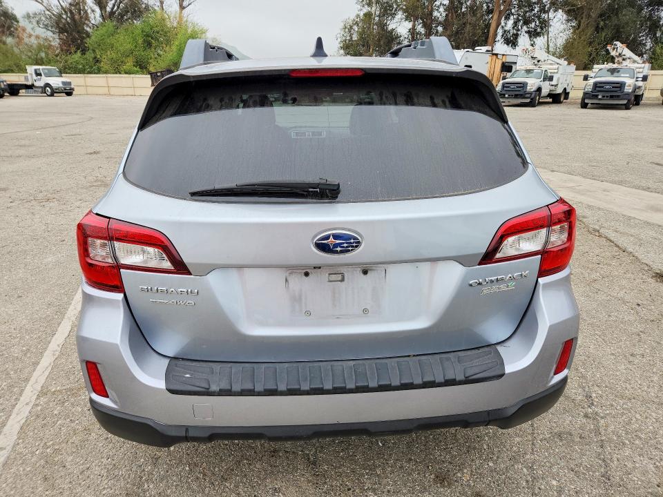 Продажа на аукционе авто 2016 Subaru Outback, vin: 4S4BSANC1G3220196, номер лота: 47304286